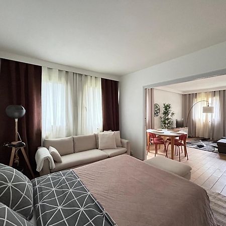 Big Apartment Eiffel Tower View باريس المظهر الخارجي الصورة