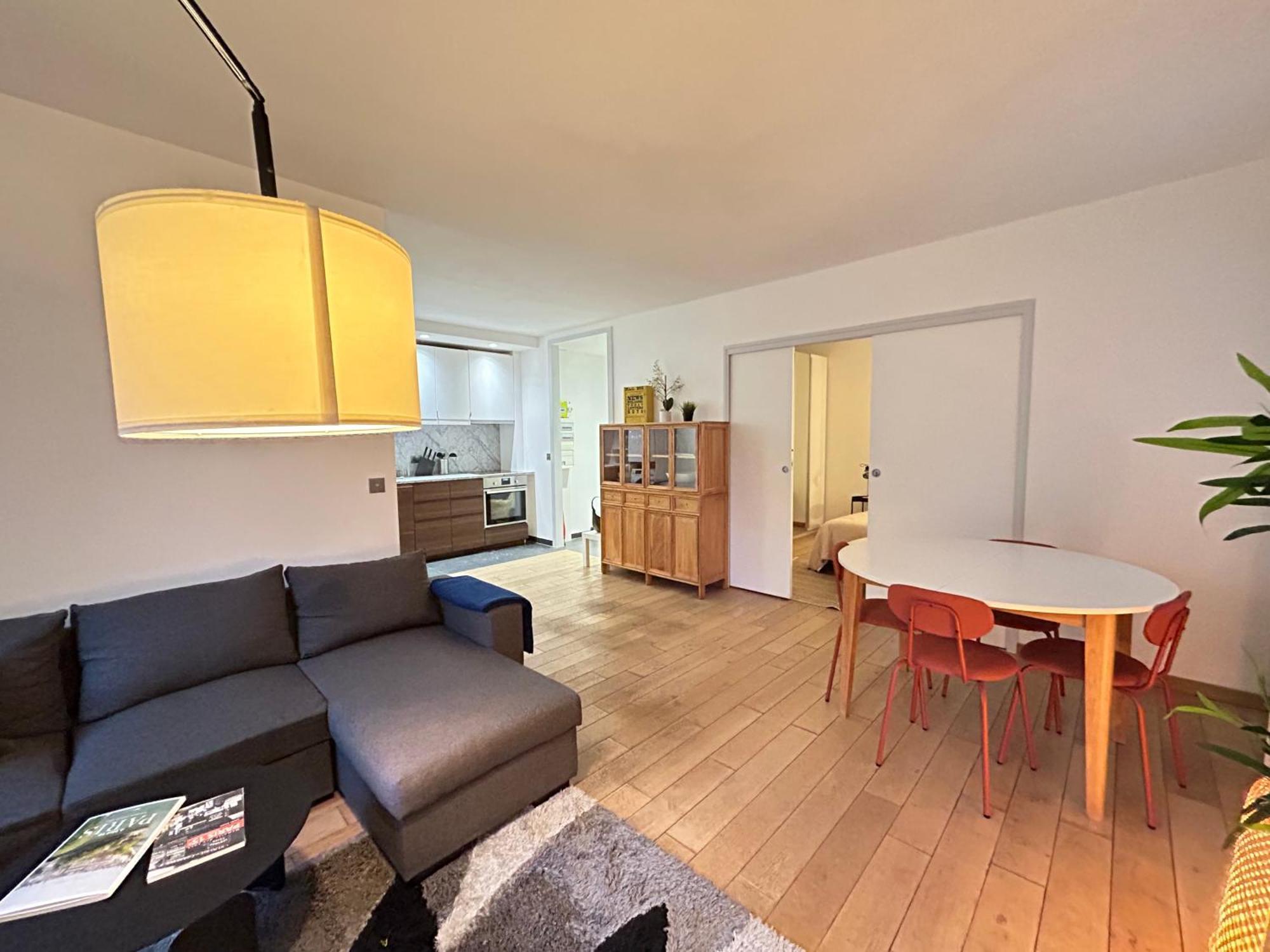 Big Apartment Eiffel Tower View باريس المظهر الخارجي الصورة