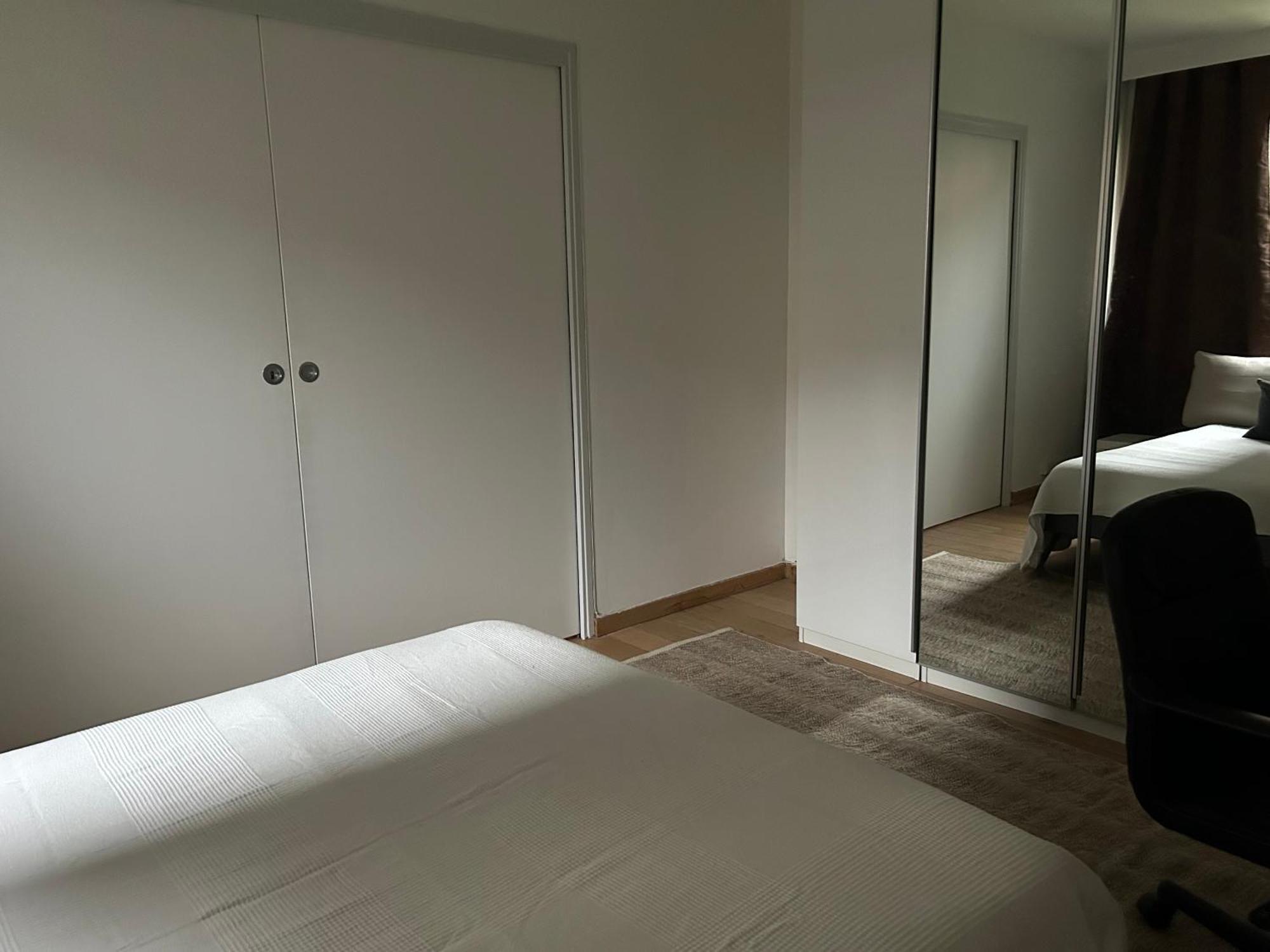 Big Apartment Eiffel Tower View باريس المظهر الخارجي الصورة